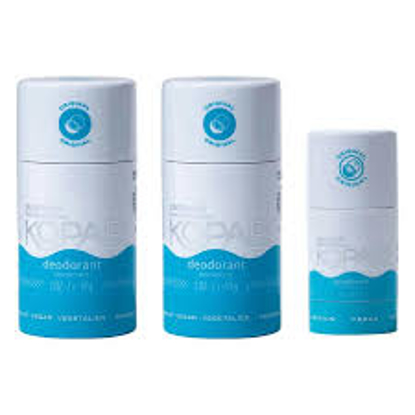 KOPARi Beauty Aluminum-Free Natural Deodorant 3 pack