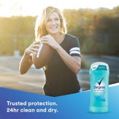 Degree Deodorant for Women Shower Clean 6 count