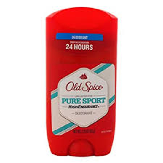 Old Spice High Endurance Deodorant Pure Sport, 2.25 oz 3 count