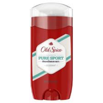 Old Spice High Endurance Deodorant Pure Sport, 2.25 oz 3 count