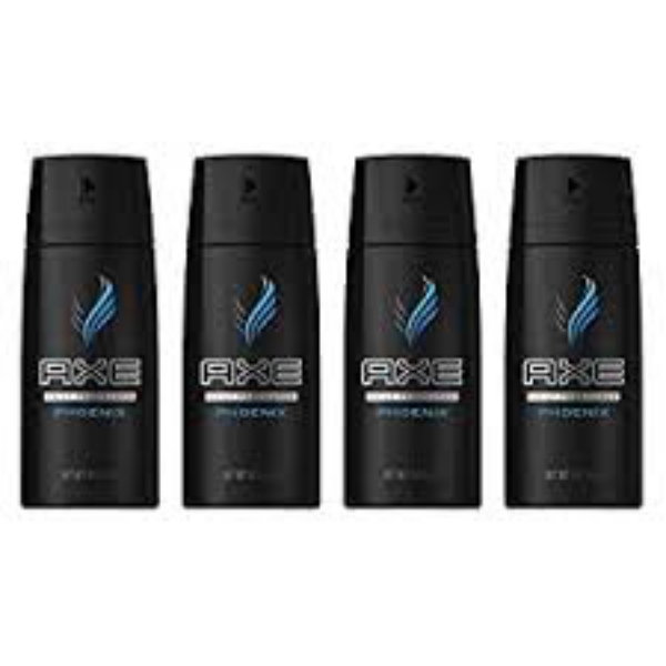 Axe Phoenix Body Spray for Men 3 ct