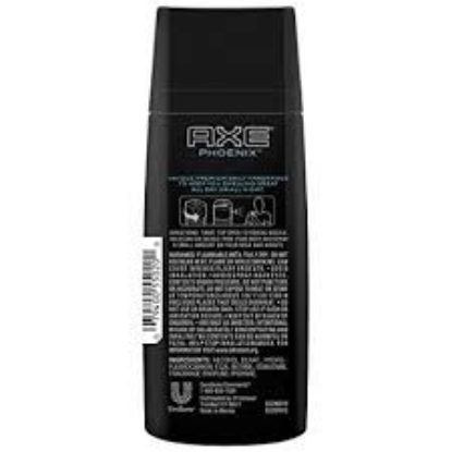 Axe Phoenix Body Spray for Men 3 ct