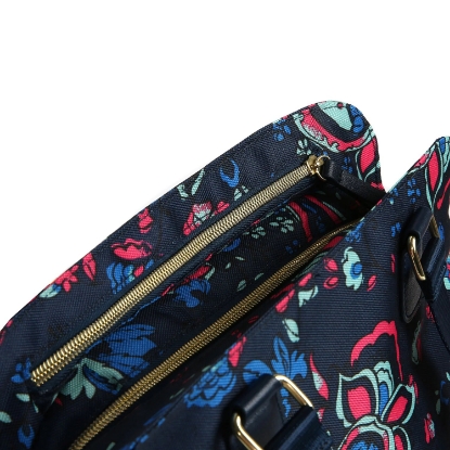 Dabney Lee Insulated Lunch Tote Assorted Colors