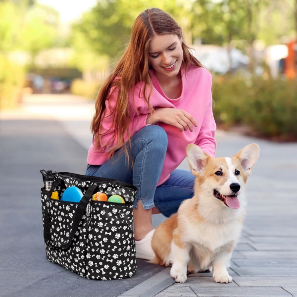 Mobile Dog Gear Dogssentials Tote Bag Choose Your Color