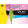 Playtex Sport Regular Tampons 80 ct