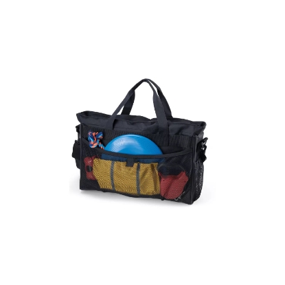 Overland Dog Gear Day Away Tote with Lined Food Carrier