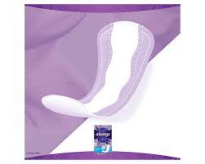 Always Xtra Protection Pantiliners 200 ct