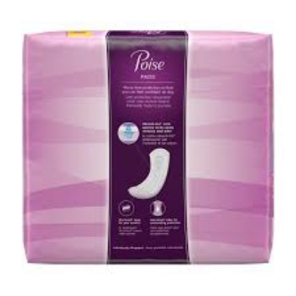 Poise Maximum Absorbency Long Incontinence Pads, 156 ct.