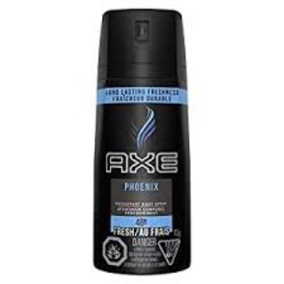 Axe Phoenix Body Spray for Men 3 ct