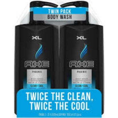 Axe Phoenix Body Spray for Men 3 ct