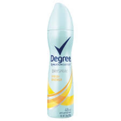 Degree for Women Fresh Spray 3 ct