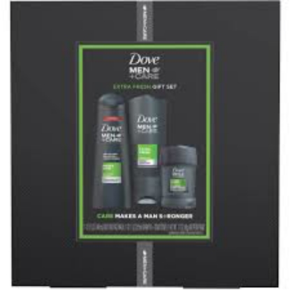 Dove Men + Care Extra Fresh Deodorant, 3 ct.