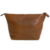 Ashby & Brant Pull Yourself Together Leather Wash Bag