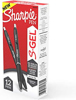 Sharpie S Gel Gel Pens Medium Point 0.7mm Assorted Colors 14 Count