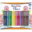 Paper Mate Flair Pens Assorted Colors Pack of 20