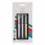 Parker Jotter Originals Ballpoint Pen Collection Assorted Retro Finishes Medium Point Black Ink 7 Count