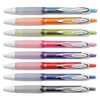 Uni-ball Signo Gel 207 Roller Ball Retractable Gel Pen Assorted Ink Medium 8 per Set