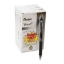 Pentel WOW Ballpoint Retractable Pen Black Medium 36 ct