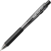 Pentel WOW Ballpoint Retractable Pen Black Medium 36 ct