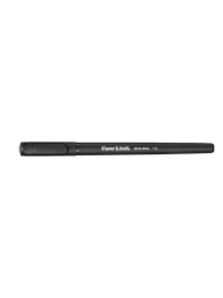 Paper Mate Ballpoint Stick Pens Select Color Medium 12 Pens