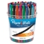 Paper Mate Flair Felt Tip Marker Pen Assorted Ink Medium 48 Pens Set