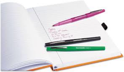 Paper Mate Flair Felt Tip Marker Pen Assorted Ink Medium 48 Pens Set