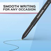 permate Write Bros Stick Ballpoint Pen Medium Point 120 count