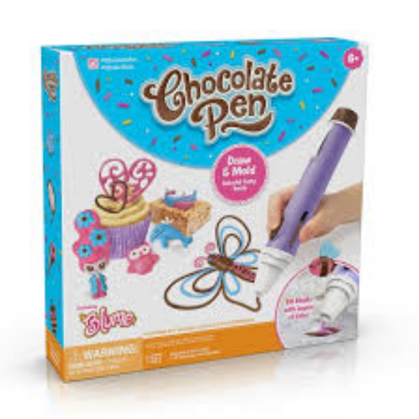 Chocolate Pen with Bonus Chocolate