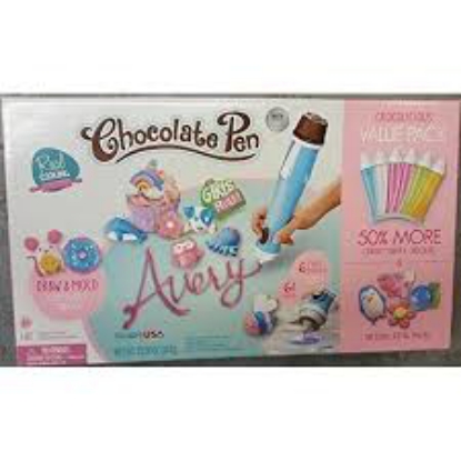 Chocolate Pen with Bonus Chocolate