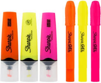 Sharpie Highlighter Variety Pack 18 ct