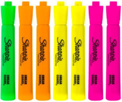 Sharpie Highlighter Variety Pack 18 ct