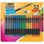 BIC Matic Grip Mechanical Pencil HB 2 0.7mm 32 Pencils