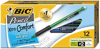 BIC Matic Grip Mechanical Pencil HB 2 0.7mm 32 Pencils