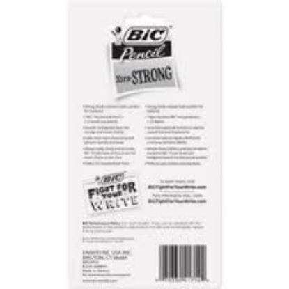 BIC Xtra Strong Mechanical Pencil 0.9mm Assorted Colors 24ct