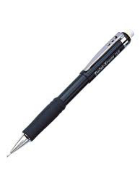 Pentel Twist Erase III Mechanical Pencil 0.9 mm Black Barrel