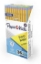 Paper Mate Sharpwriter Mechanical Pencil HB 0.7 mm Yellow Barrel 12 Per Box