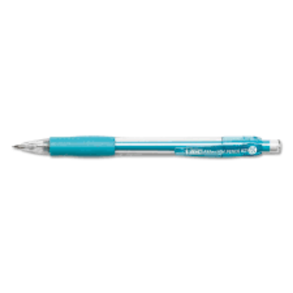 BIC Velocity Original Mechanical Pencil 9mm Turquoise 12pk