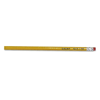 Dixon Woodcase Pencil HB 2 Lead Yellow Barrel 144ct