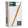 Dixon Woodcase Pencil HB 2 Lead Yellow Barrel 144ct
