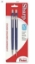 Pentel Sharp Mechanical Drafting Pencil 0.7 mm Blue Barrel 2 Pk