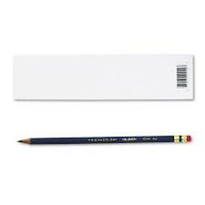 Prismacolor Col Erase Pencil with Eraser Blue 12 Pencils