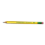 Dixon Ticonderoga Beginners Wood Pencil with Eraser HB 2 Yellow Barrel 12pk