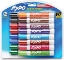 EXPO Low Odor Dry Erase Marker Ultra Fine Point Assorted 8 per Set