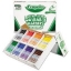 Crayola Washable Classpack Markers Broad Point Assorted 200 Box