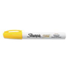 Sharpie Permanent Paint Marker Medium Bullet Tip Assorted Colors 6 Pack