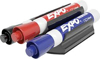Expo Magnetic Clip Eraser with Markers Chisel Assorted 3 Markers per Pack