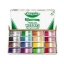 Crayola Non Washable Classpack Markers Broad Point 16 Classic Colors 16 pk 256 total