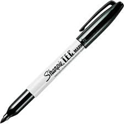 Sharpie Trace Element Certified Marker Black