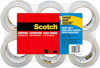 Scotch Heavy Duty Shipping Packaging Tape 1.88" x 60.15 yd 6 Pack