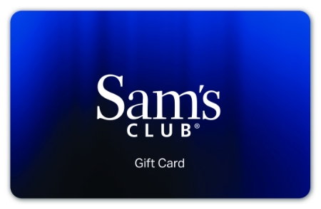 Picture for category Sam's Club Gift Cards